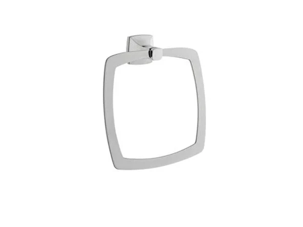 A44120-Vitra Base 400 Krom Halka Havluluk
