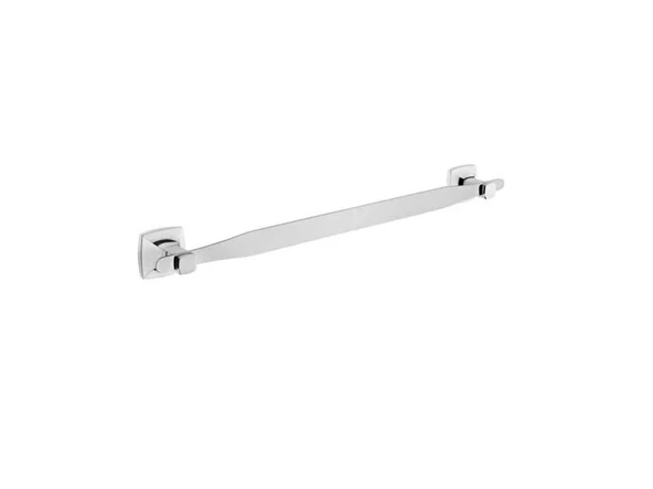 A44119-Vitra Base 400 Krom Uzun Havluluk