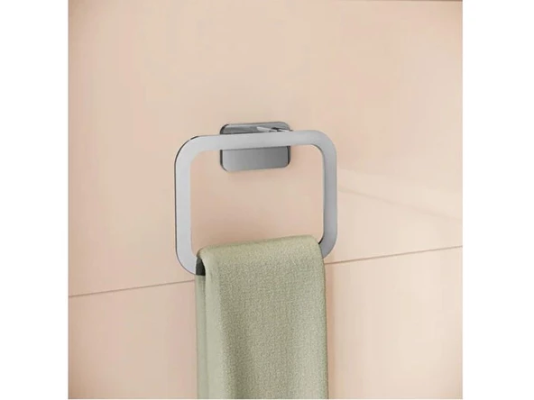 A44132-Vitra Base 600 Krom Halka Havluluk - 2