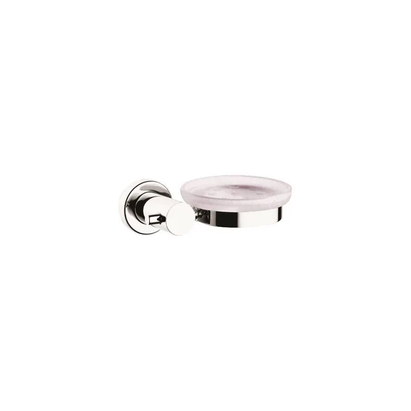 A44385-Vitra Ilia Katı Sabunluk - Krom - 2