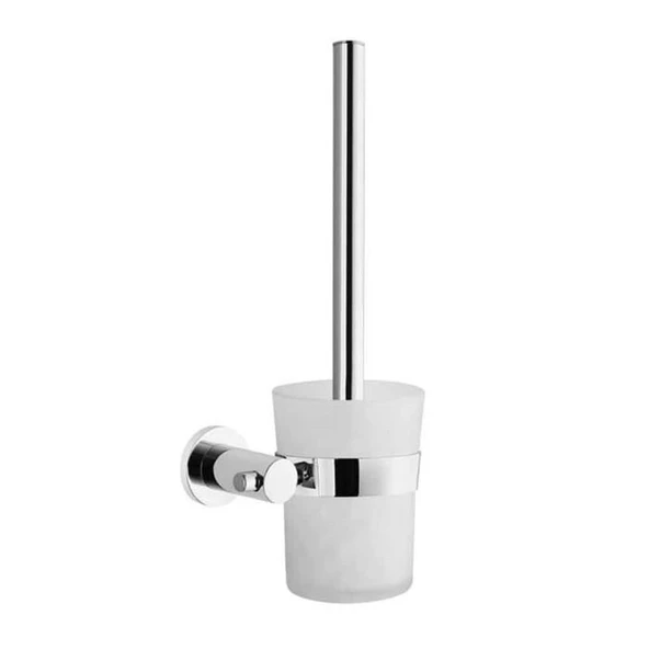 A44384-Vitra Ilia Tuvalet Fırçalığı - Krom - 2