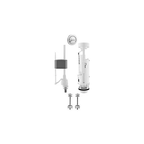 330B7013-Vitra Rezervuar İç Takım Alttan Giriş 3-6L - 2