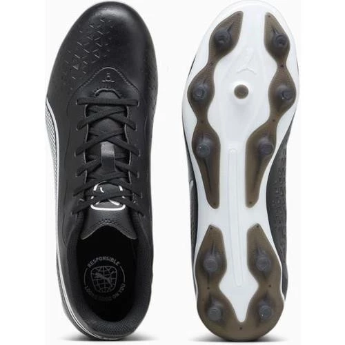 Puma Kıng Match FG/AG 107570 Erkek Halısaha Krampon - 5