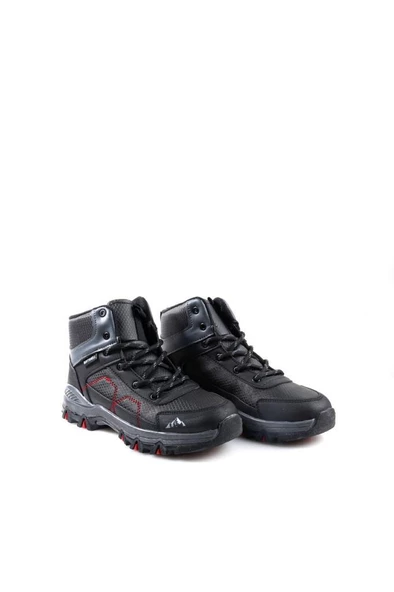 Cool Alfa Erkek Çocuk Trekking Termal Bot - Resim 4