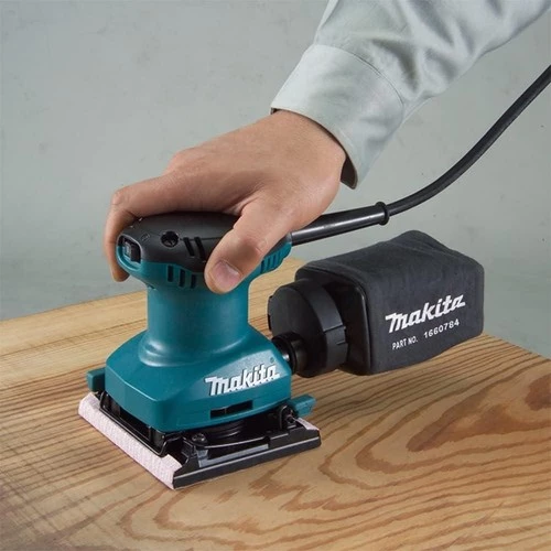 Makita Avuç Içi Tireşim Mak- BO4557 - 4