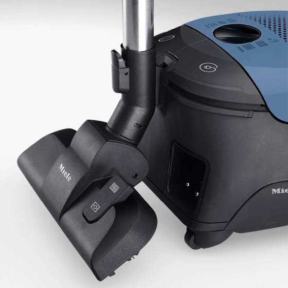 Miele Classic C1 Junior Powerline SBAF5 Tech Mavi 800 W Toz Torbalı Süpürge - 3