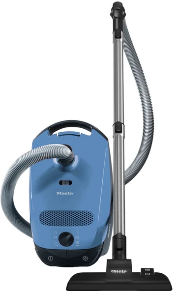 Miele Classic C1 Junior Powerline SBAF5 Tech Mavi 800 W Toz Torbalı Süpürge - 4