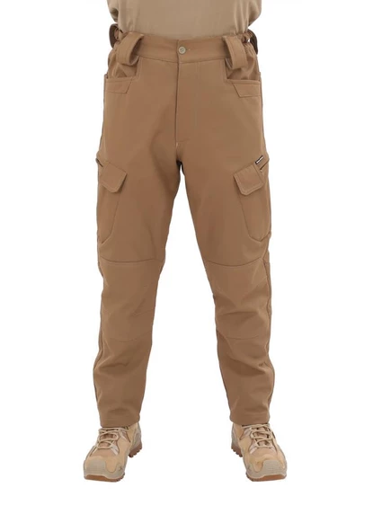 Single Sword Rüzgar Geçirmez Softshell Pantolon - 7