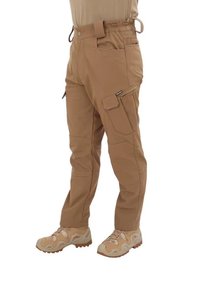 Single Sword Rüzgar Geçirmez Softshell Pantolon - 12