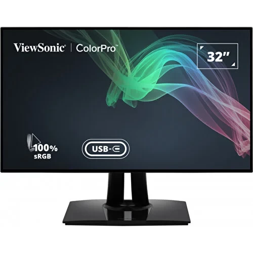 Viewsonic VP3268A-4K 32" 60Hz 5ms (Hdmı) Adaptive 4K IPS Monitör