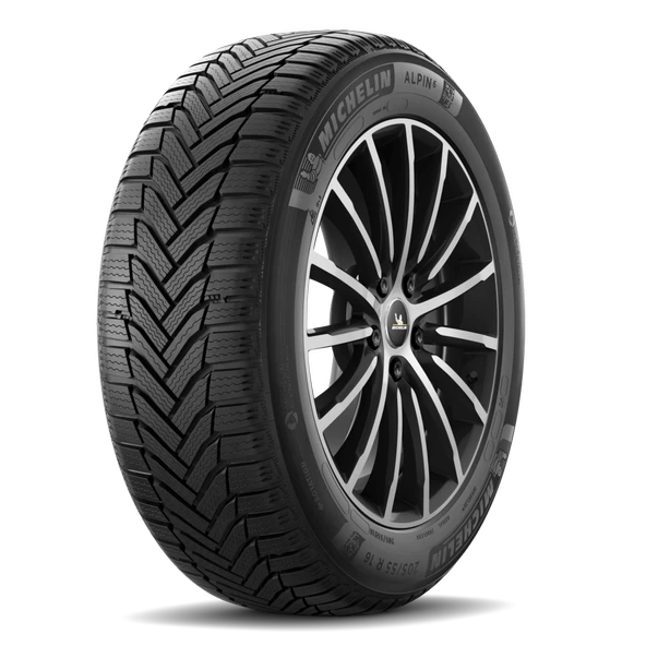 Michelin Alpin 6 215/65R16 98H TL (Kış) (2023)