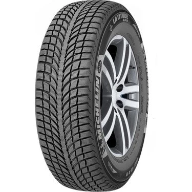 Michelin Latitude Alpin LA2 255/55R19 111V XL GRNX (Kış) (2023)