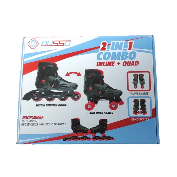 YX-153 COMBO PATEN 2IN 1 - 4