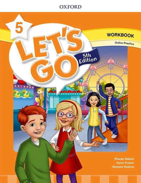 Let's Go: Level 5: Student Book + Workbook with Downloadable Audios - Resim 3