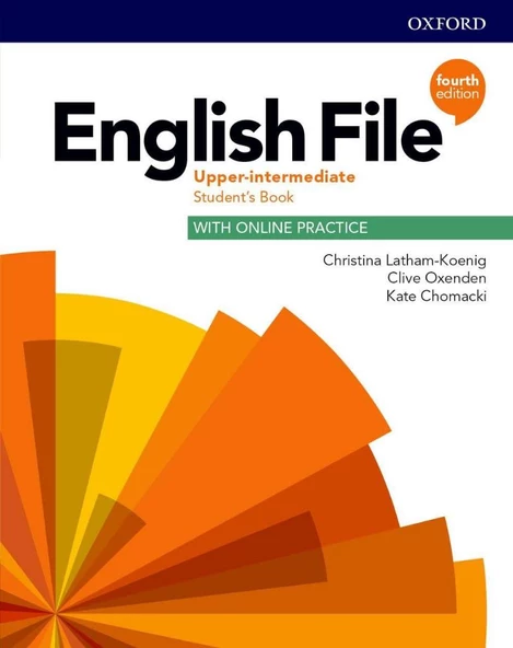 English File 4th Edition Upper-intermediate Student's Book With Online Practice + Workbook  (Access Code VARDIR) - Resim 2