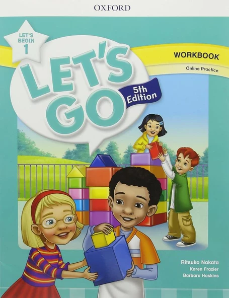 Let's Go: BEGIN 1: Student Book + Workbook with Downloadable Audios - 3