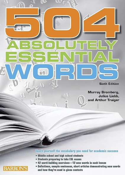 504 Absolutely Essential Words