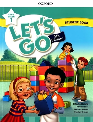 Let's Go: BEGIN 1: Student Book + Workbook with Downloadable Audios - 2