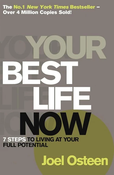Your Best Life Now Joel Osteen - 2