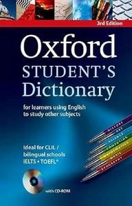 Oxford Students Dictionary ürün görseli 1