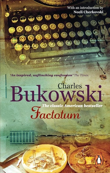 Factotum  Charles Bukowski
