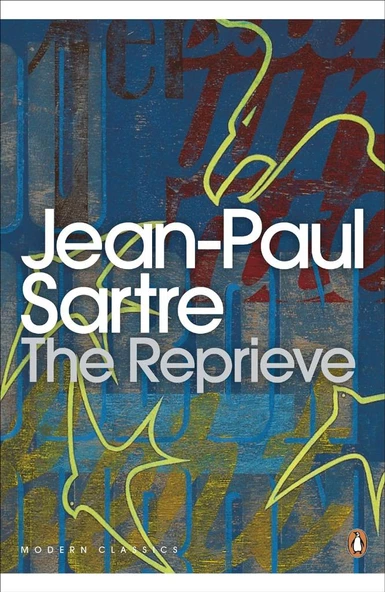 The Reprieve Jean-Paul Sartre
