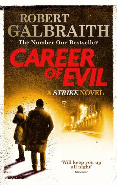 Career of Evil Robert Galbraith - Resim 2