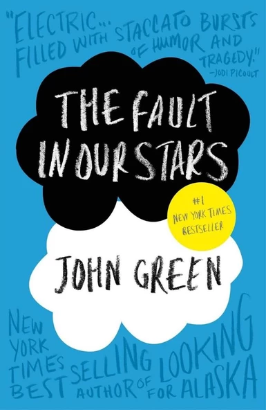 The Fault in Our Stars ürün görseli 1