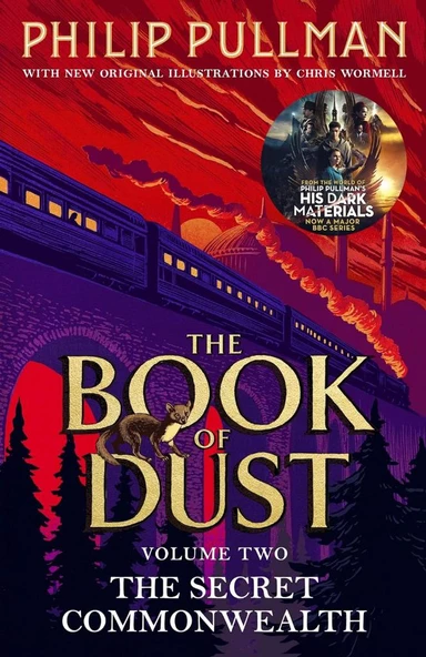 The Secret Commonwealth: The Book of Dust Volume Two Philip Pullman (Eser Sahibi) ürün görseli 1