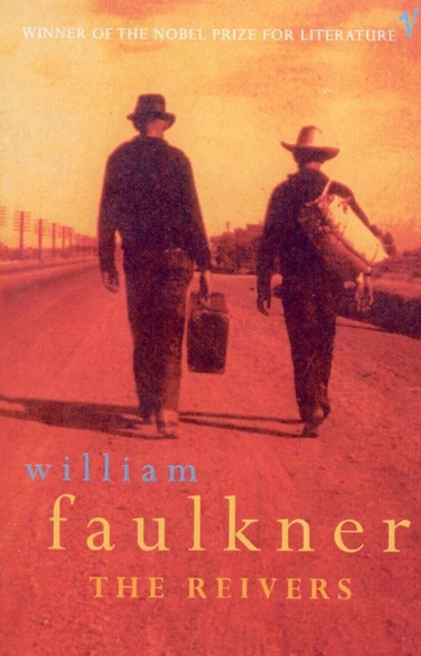 The Reivers William Faulkner - Resim 2