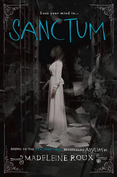 Sanctum (Asylum, Book 2) ürün görseli 1