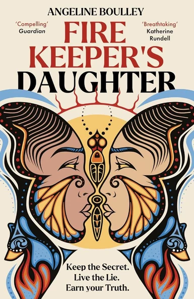Firekeeper's Daughter: Shortlisted for the Waterstones Children's Book Prize