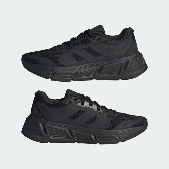 Adidas IF2239 Questar 2 W Siyah Kadın Koşu Ayakkabısı - 7