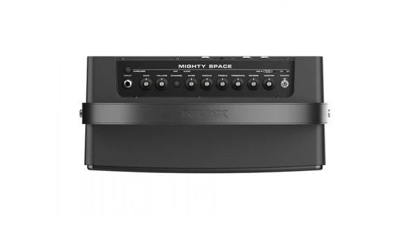 Nux Mighty Space Taşınabilir Gitar Amfisi - 3