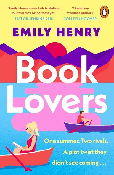 Book Lovers Emily Henry ürün görseli 1