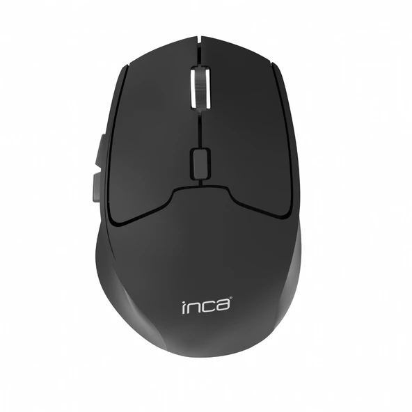 Inca Iwm-237R 600-1600Dpı 4 Level Silent Wireless Mouse