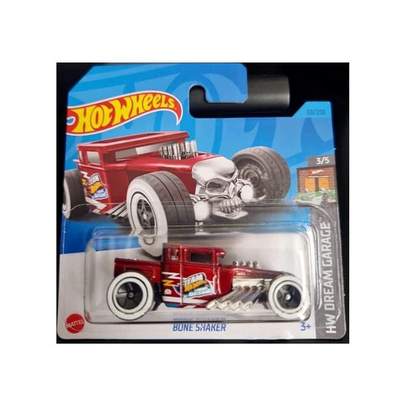 HOT WHEELS 2023 BONE SHAKER 60250 35 - HKJ95