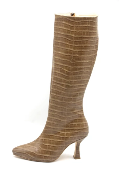 Zk 3003 Kadın Çizme - Resim 8