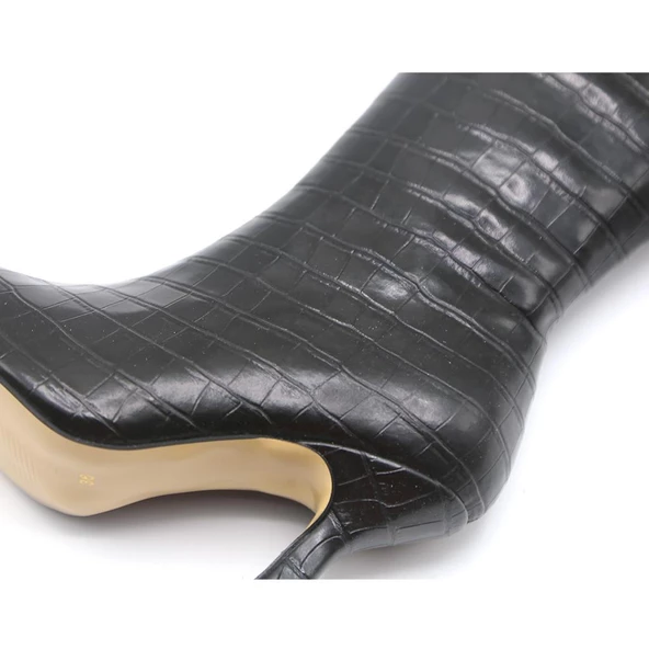 Zk 3003 Kadın Çizme - Resim 2