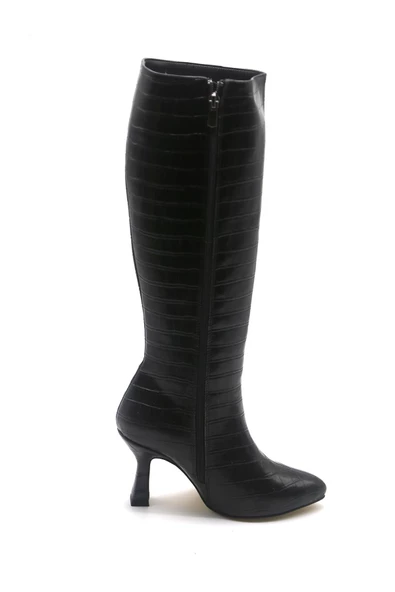 Zk 3003 Kadın Çizme - Resim 7