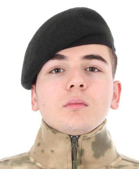 Single Sword Yün Askeri Bere, Jandarma, Komando, Tankçı Beresi - 5