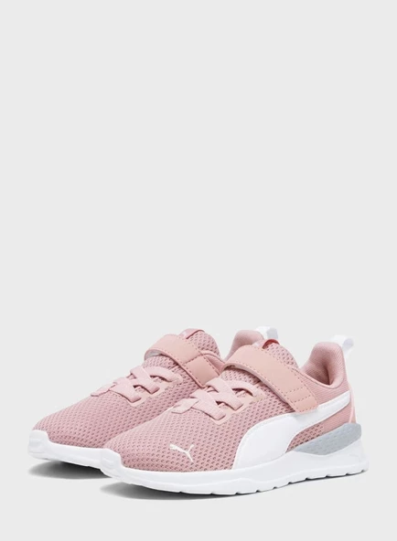 Puma Anzarun Lite  AC Ps Çocuk Pembe Spor Ayakkabı 37200932 - 3