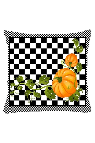 Balkabağı Yastık & Kırlent & Kırlent Kılıfı No: 1 ürün görseli