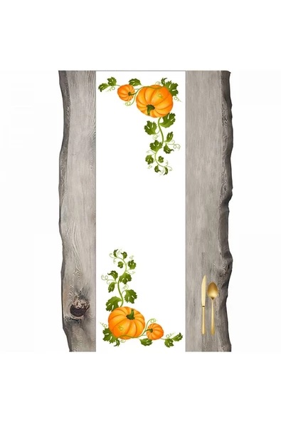 Beyaz Balkabağı Model Ranır - Runner