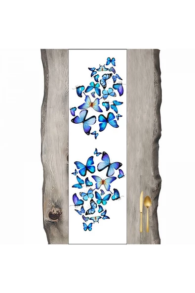 Mavi Kelebeklerranır - Runner