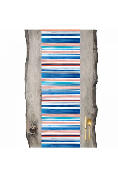 Marine Çizgiler Ranır - Runner