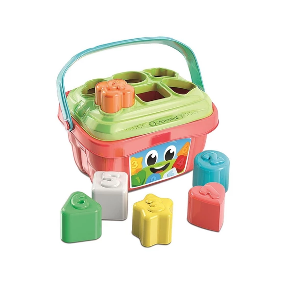 17106 Baby Clementoni - Bultak Kova 9-36 ay - 4