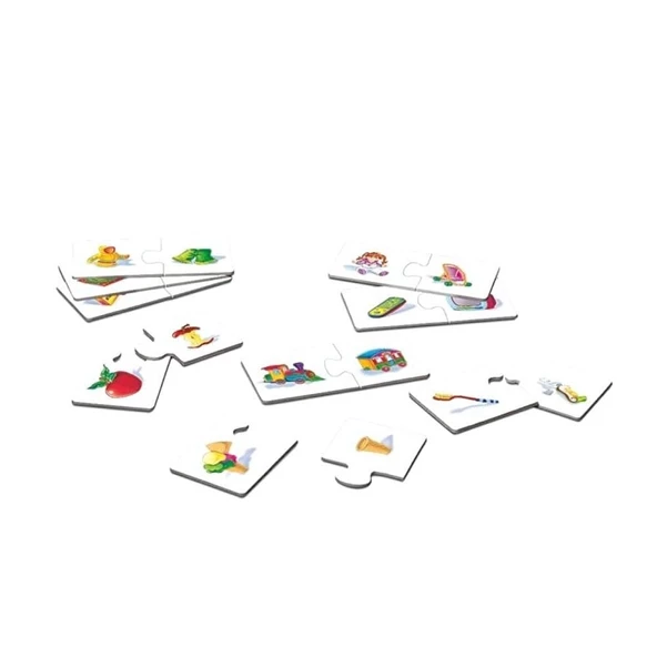 243587 Ravensburger, Logo Duo - 2