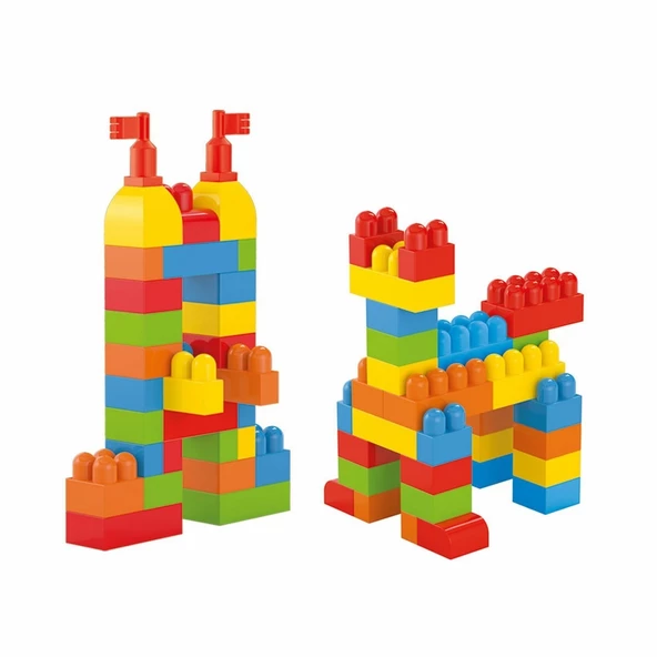 01023 AKILLI ÇOCUK 100 PCS - 3