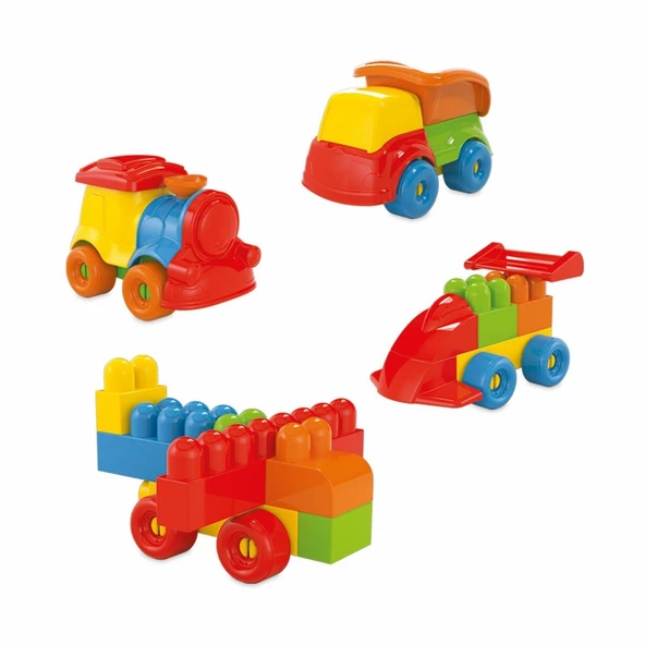 01023 AKILLI ÇOCUK 100 PCS - 2